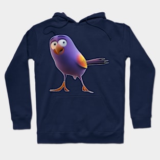 up kevin bird! Hoodie